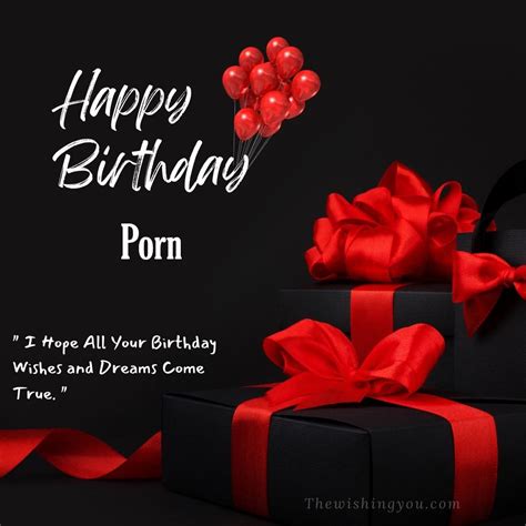 birthday porn party